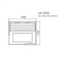 Инфракрасная сауна Kvimol JK-R2202