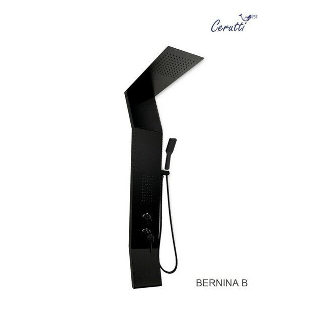 Душевая панель Cerutti SPA BERNINA B CT8982