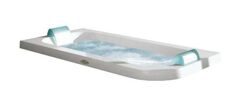 Ванна Jacuzzi Aquasoul Double 190x90 Built-in Base