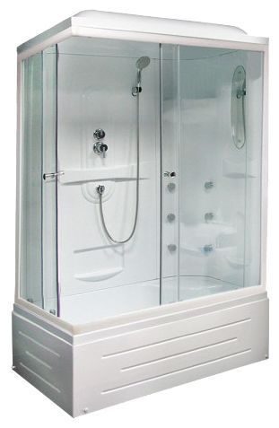 Душевая кабина Royal Bath RB 8120ВР2