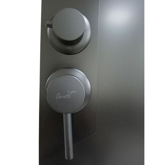 Душевая панель Cerutti SPA OGLIO W CT8986