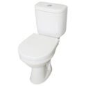 Унитаз с бачком напольный IDDIS Neptun NEP1P00i24 с косым выпуском