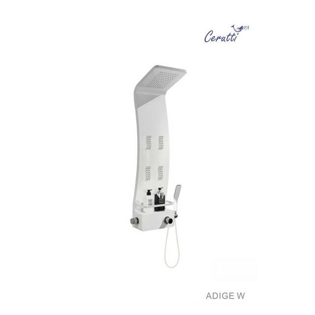 Душевая панель Cerutti SPA Cerutti SPA ADIGE W CT8979